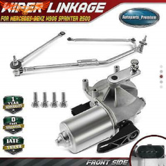 Трапеция стеклоочистителя Sprinter 2006-